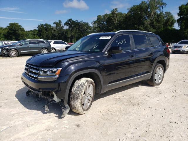 VOLKSWAGEN ATLAS SEL 2019 1v2er2ca8kc510589