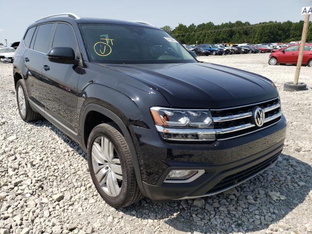 VOLKSWAGEN ATLAS SEL 2019 1v2er2ca8kc531619