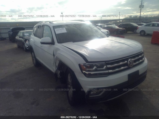 VOLKSWAGEN ATLAS 2019 1v2er2ca8kc557461