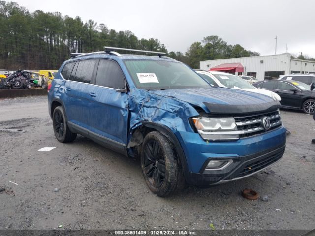 VOLKSWAGEN ATLAS 2019 1v2er2ca8kc597944