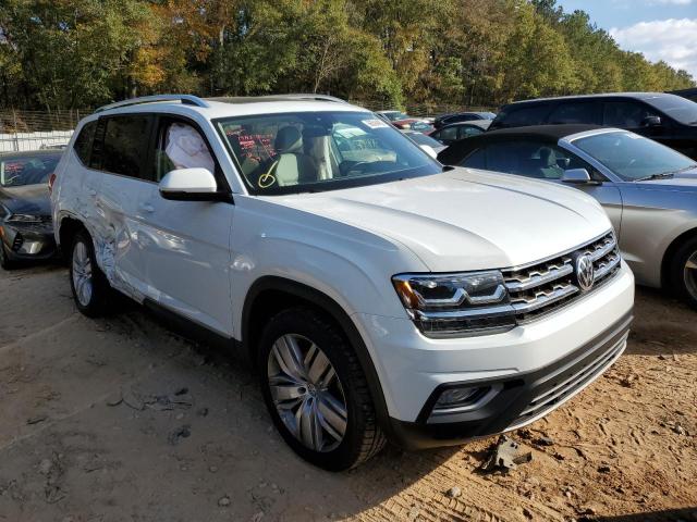 VOLKSWAGEN ATLAS SEL 2019 1v2er2ca8kc609297