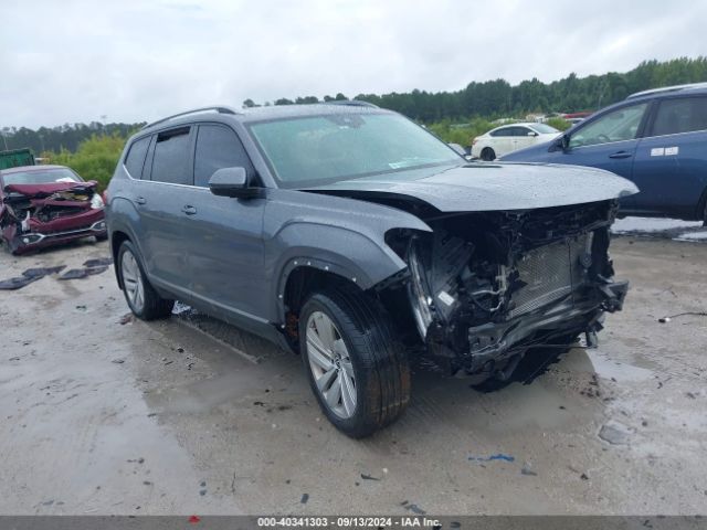 VOLKSWAGEN ATLAS 2021 1v2er2ca8mc556927