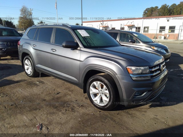 VOLKSWAGEN ATLAS 2018 1v2er2ca9jc504041