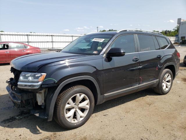 VOLKSWAGEN ATLAS SEL 2018 1v2er2ca9jc515248