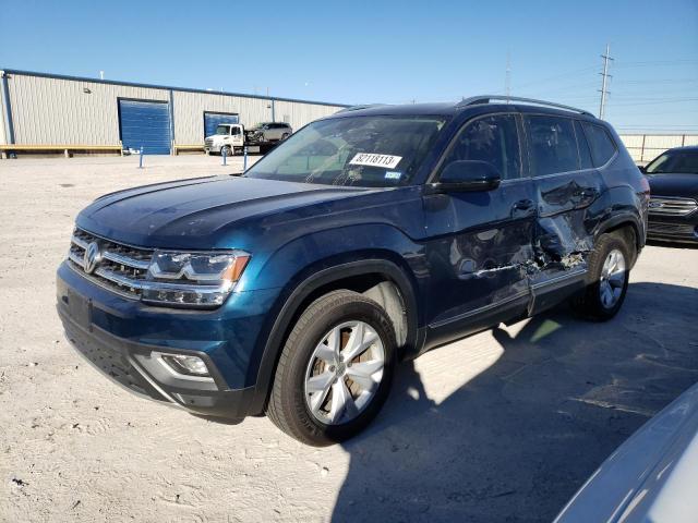 VOLKSWAGEN ATLAS 2018 1v2er2ca9jc534382