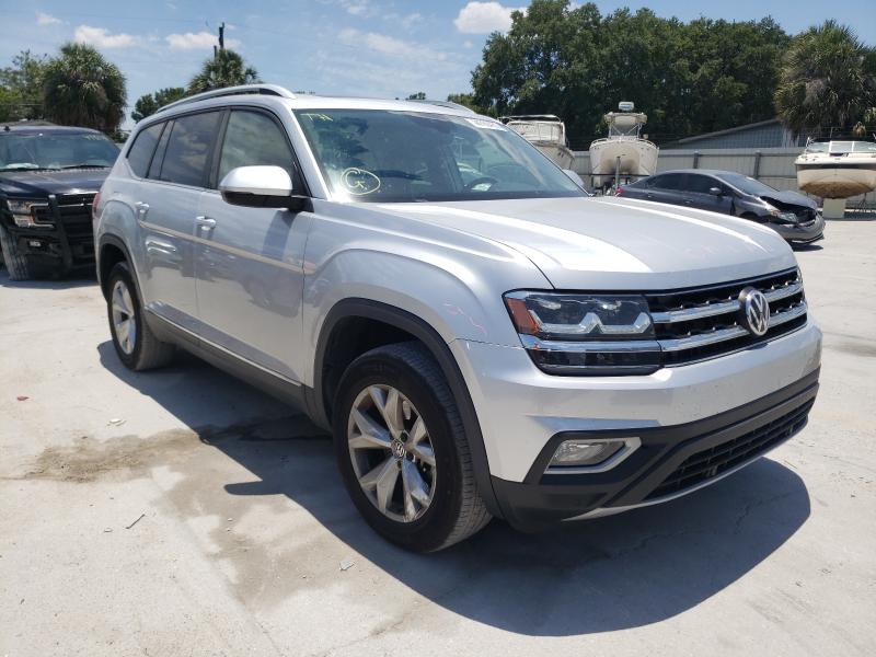 VOLKSWAGEN ATLAS SEL 2018 1v2er2ca9jc552476