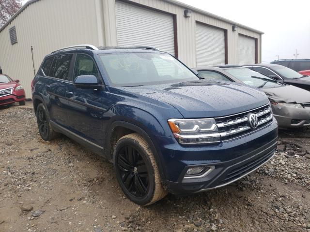 VOLKSWAGEN ATLAS SEL 2018 1v2er2ca9jc587518