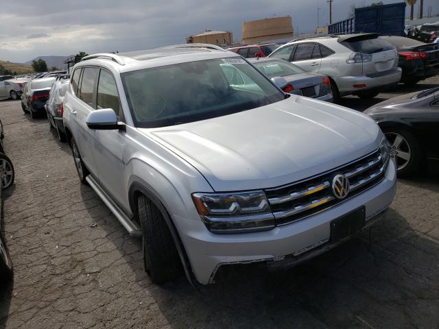 VOLKSWAGEN ATLAS SEL 2018 1v2er2ca9jc593013