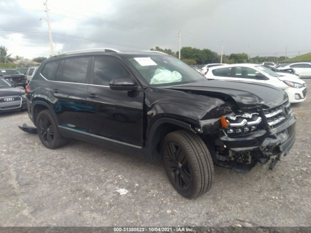 VOLKSWAGEN ATLAS 2018 1v2er2ca9jc593593