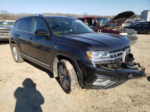 VOLKSWAGEN ATLAS SEL 2019 1v2er2ca9kc594745