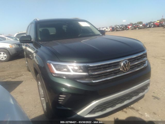 VOLKSWAGEN ATLAS 2021 1v2er2ca9mc515741