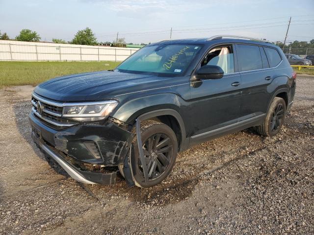 VOLKSWAGEN ATLAS SEL 2021 1v2er2ca9mc592657