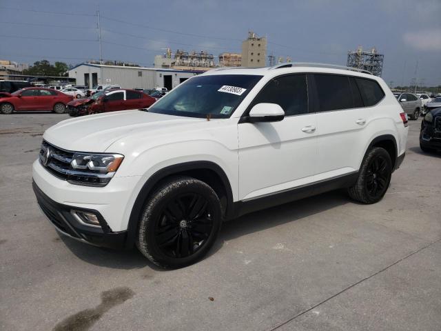 VOLKSWAGEN ATLAS SEL 2018 1v2er2caxjc533919