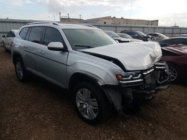 VOLKSWAGEN ATLAS SEL 2019 1v2er2caxkc504521