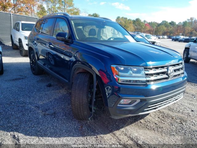 VOLKSWAGEN ATLAS 2019 1v2er2caxkc515325