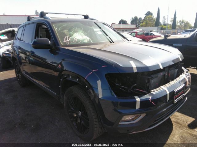 VOLKSWAGEN ATLAS 2019 1v2er2caxkc539866