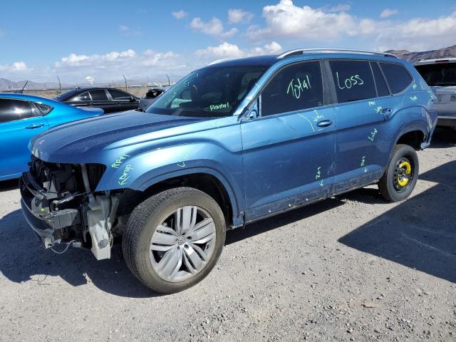 VOLKSWAGEN ATLAS SEL 2019 1v2er2caxkc543738