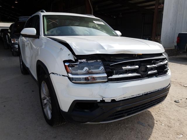 VOLKSWAGEN ATLAS SEL 2019 1v2er2caxkc584306