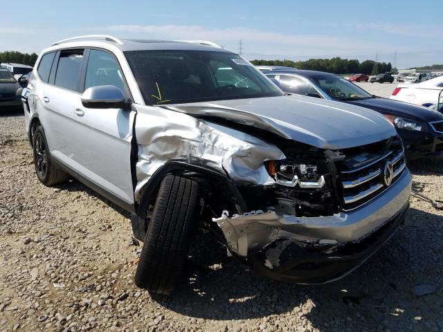 VOLKSWAGEN ATLAS SEL 2019 1v2er2caxkc587318