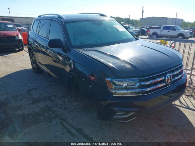 VOLKSWAGEN ATLAS 2019 1v2er2caxkc587738