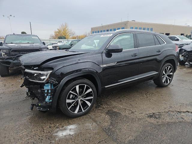 VOLKSWAGEN ATLAS CROS 2024 1v2fe2ca1rc261577