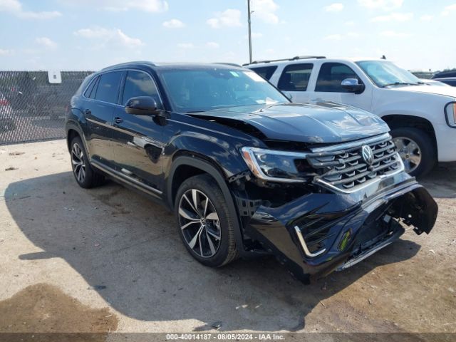 VOLKSWAGEN ATLAS CROSS SPORT 2024 1v2fe2ca2rc248353