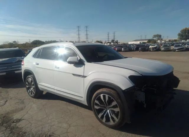 VOLKSWAGEN ATLAS CROSS SPORT 2021 1v2fe2ca3mc220828