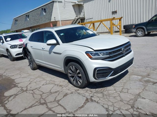 VOLKSWAGEN ATLAS CROSS SPORT 2022 1v2fe2ca3nc207174