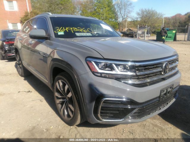 VOLKSWAGEN ATLAS CROSS SPORT 2021 1v2fe2ca5mc224752