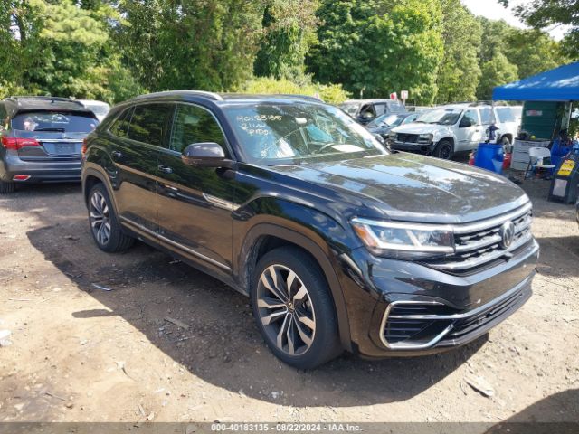 VOLKSWAGEN ATLAS CROSS SPORT 2021 1v2fe2ca6mc235825