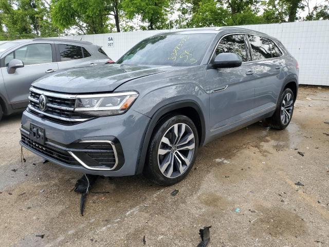 VOLKSWAGEN ATLAS 2021 1v2fe2ca7mc236658