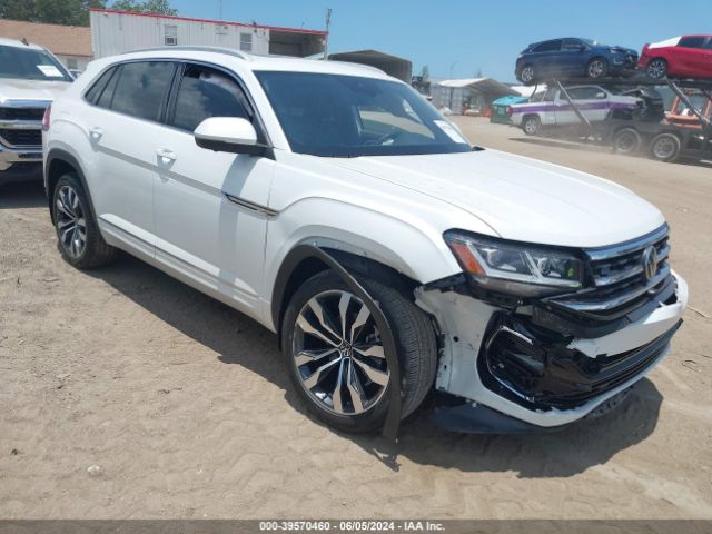 VOLKSWAGEN ATLAS CROSS SPORT 2022 1v2fe2ca7nc229534