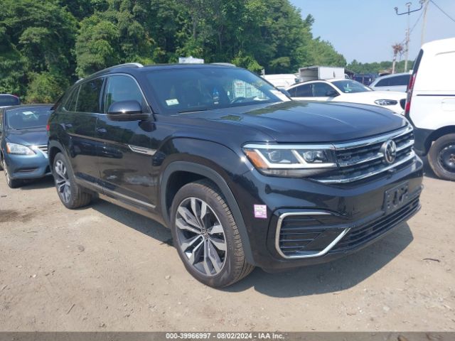 VOLKSWAGEN ATLAS CROSS SPORT 2021 1v2fe2ca8mc211543