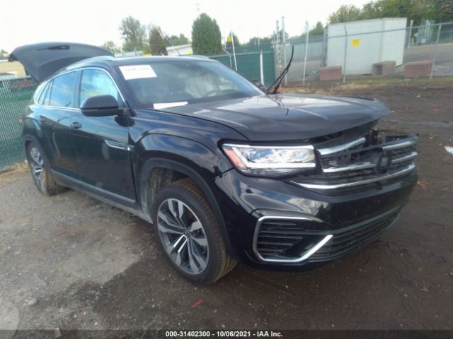 VOLKSWAGEN ATLAS CROSS SPORT 2021 1v2fe2ca8mc234918