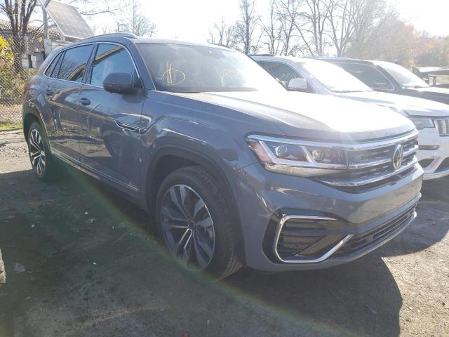 VOLKSWAGEN ATLAS CROS 2022 1v2fe2ca8nc214427