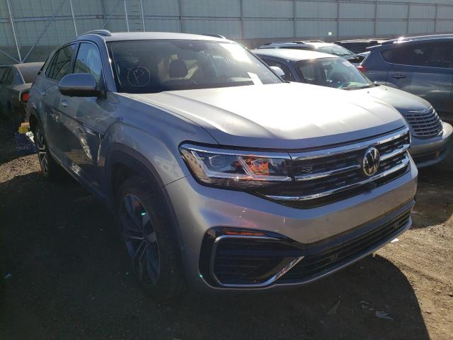 VOLKSWAGEN ATLAS CROS 2021 1v2fe2ca9mc233700