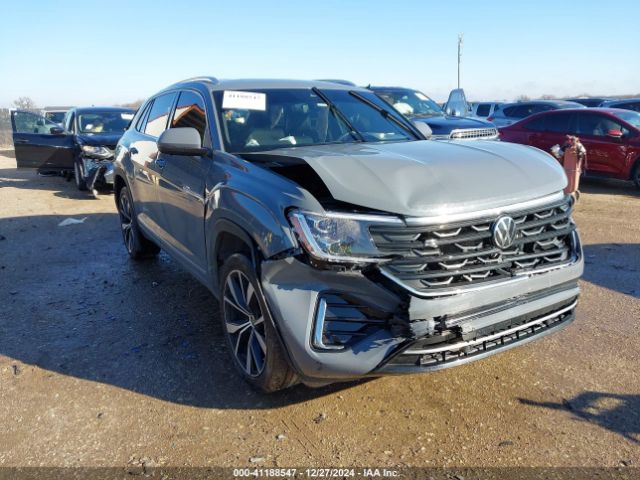 VOLKSWAGEN ATLAS CROSS SPORT 2024 1v2fe2ca9rc223529