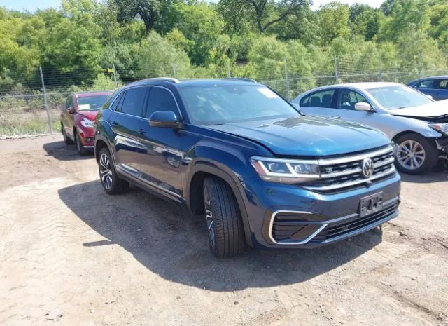 VOLKSWAGEN ATLAS CROSS SPORT 2022 1v2fe2caxnc201923