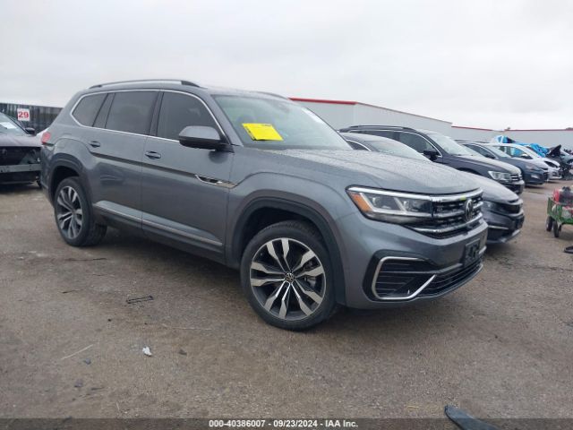 VOLKSWAGEN ATLAS 2022 1v2fr2ca0nc512829