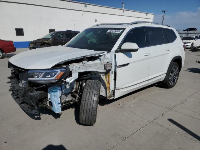 VOLKSWAGEN ATLAS SEL 2022 1v2fr2ca0nc514824