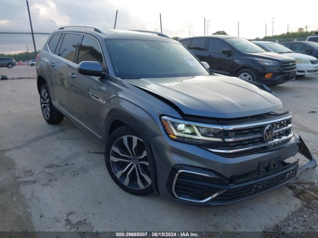 VOLKSWAGEN ATLAS 2023 1v2fr2ca0pc548605