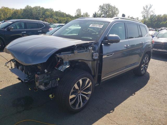 VOLKSWAGEN ATLAS SEL 2023 1v2fr2ca0pc551844