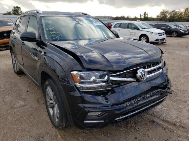 VOLKSWAGEN ATLAS SE 2018 1v2fr2ca1jc573102