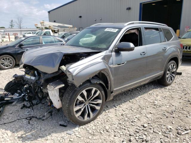 VOLKSWAGEN ATLAS SEL 2022 1v2fr2ca1nc529929