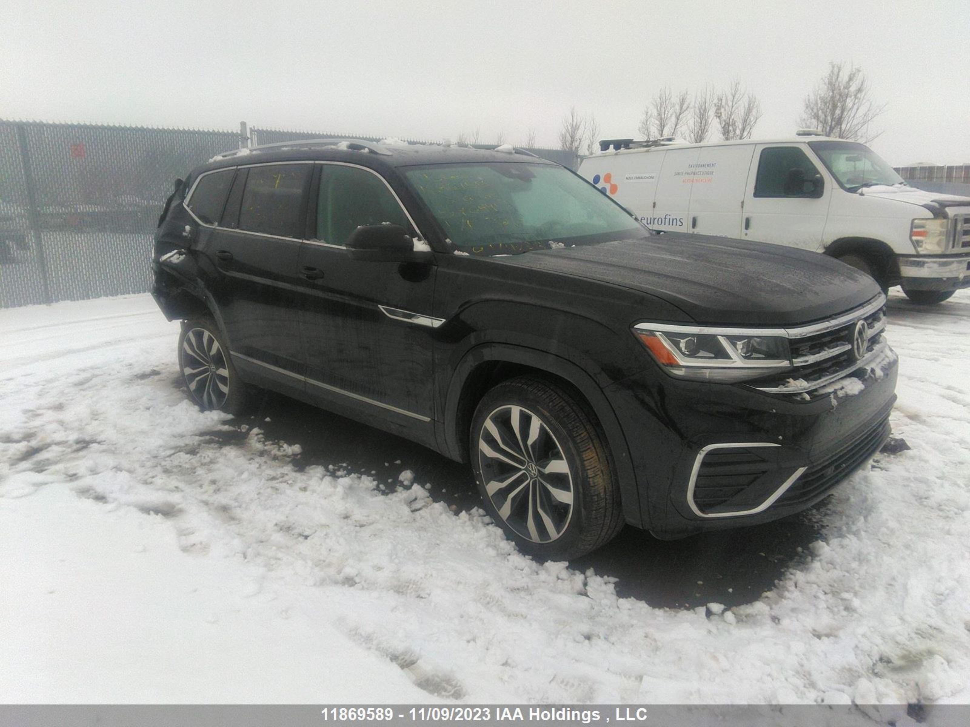 VOLKSWAGEN ATLAS 2022 1v2fr2ca1nc532491