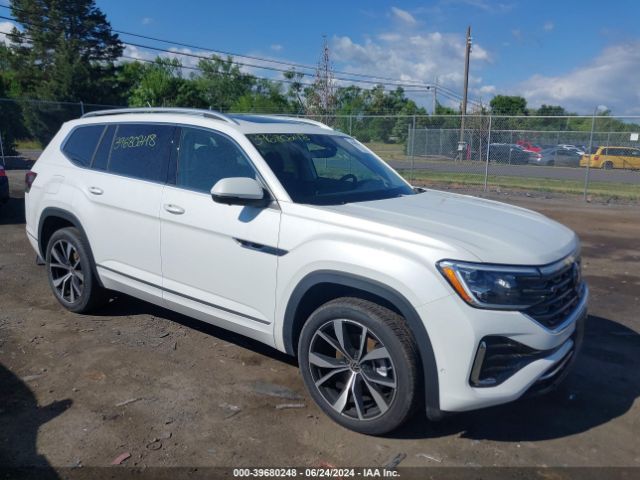 VOLKSWAGEN ATLAS 2024 1v2fr2ca1rc527409