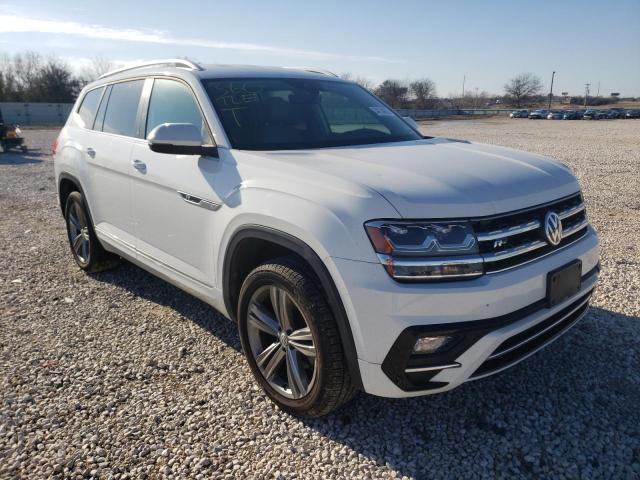 VOLKSWAGEN ATLAS SE 2018 1v2fr2ca2jc546152