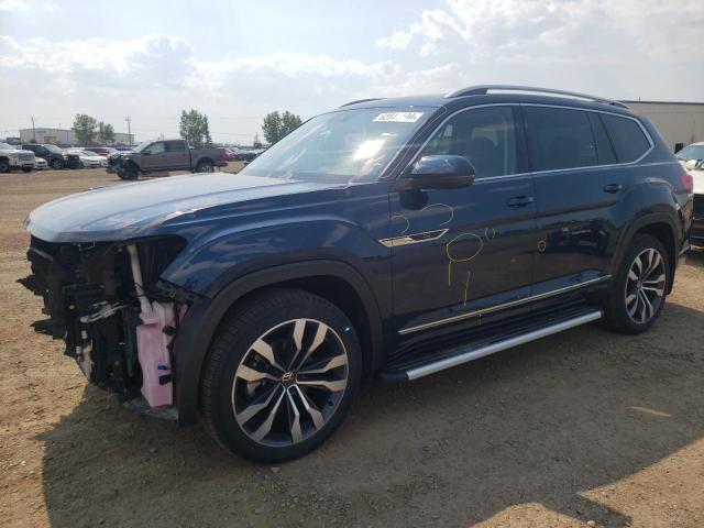 VOLKSWAGEN ATLAS SEL 2022 1v2fr2ca2nc501346