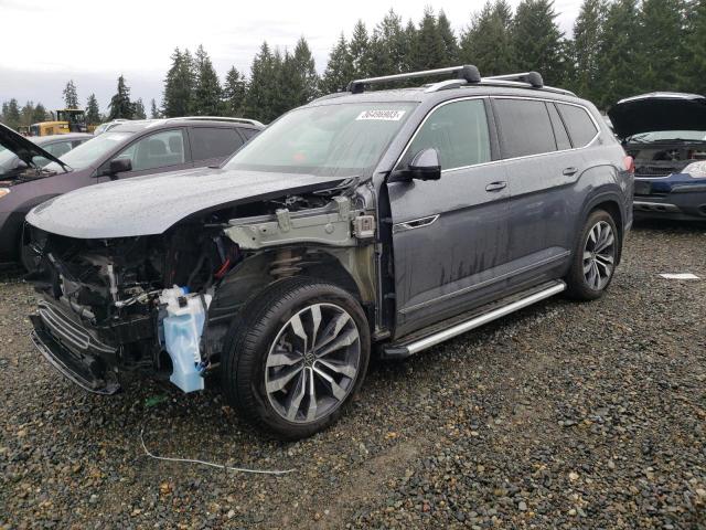 VOLKSWAGEN ATLAS SEL 2022 1v2fr2ca2nc514081