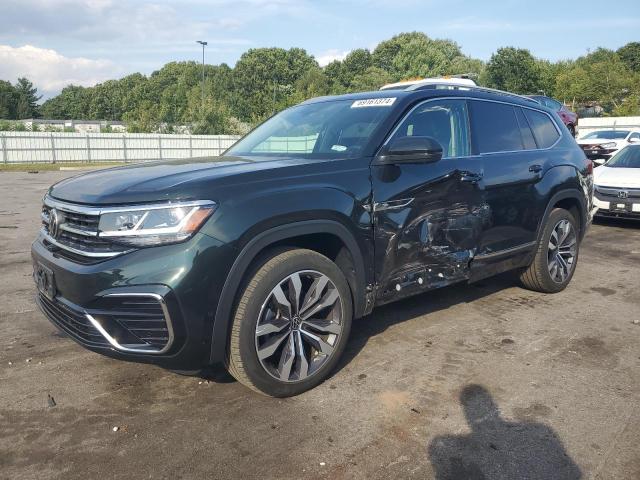 VOLKSWAGEN ATLAS SEL 2022 1v2fr2ca2nc515005